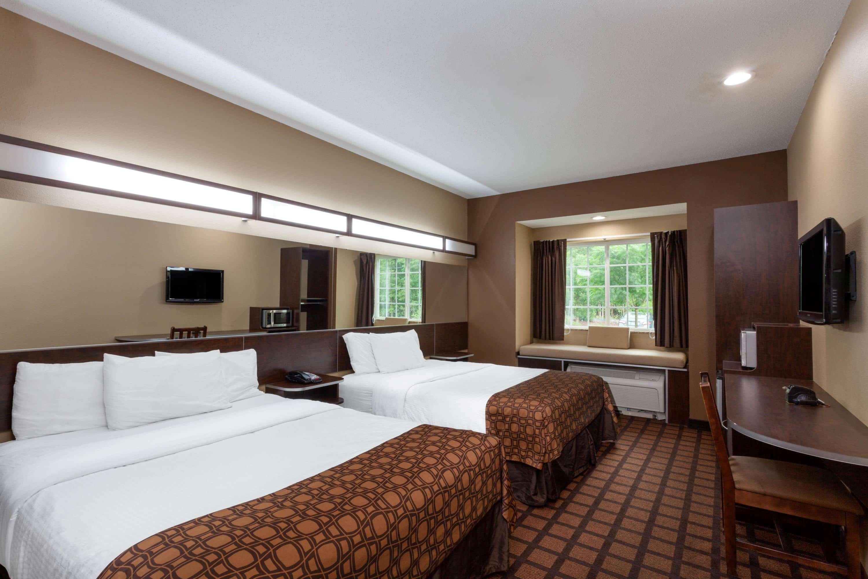 Microtel Inn & Suites By Wyndham Columbia Exterior photo