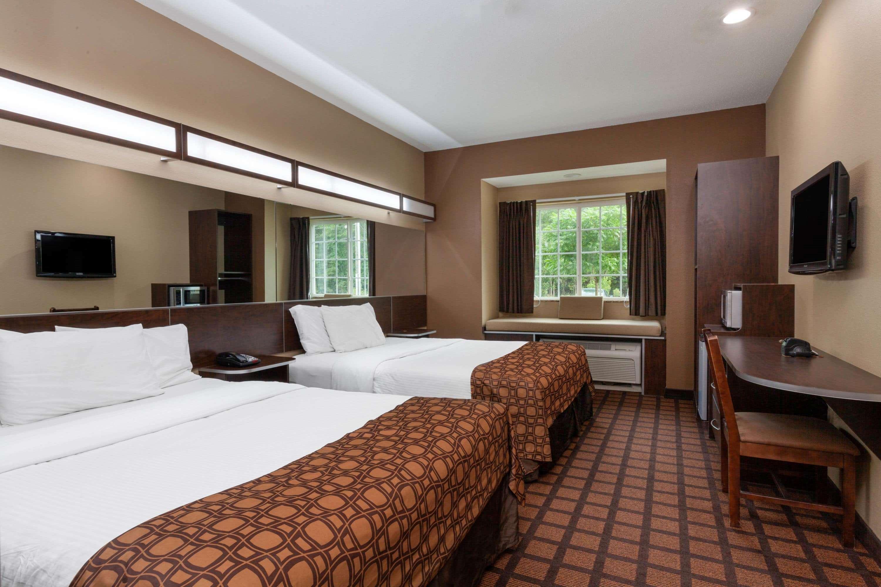 Microtel Inn & Suites By Wyndham Columbia Exterior photo