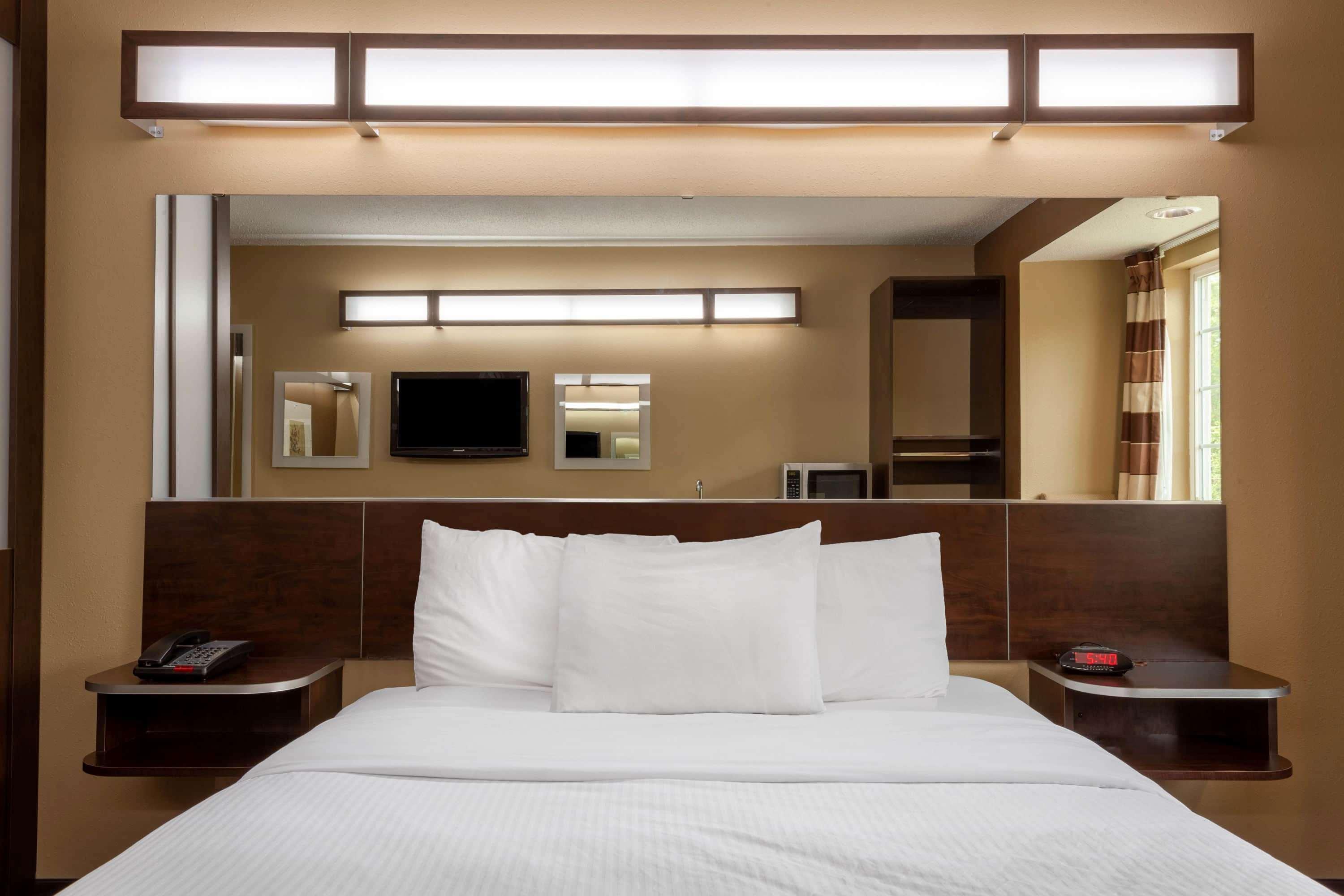 Microtel Inn & Suites By Wyndham Columbia Exterior photo