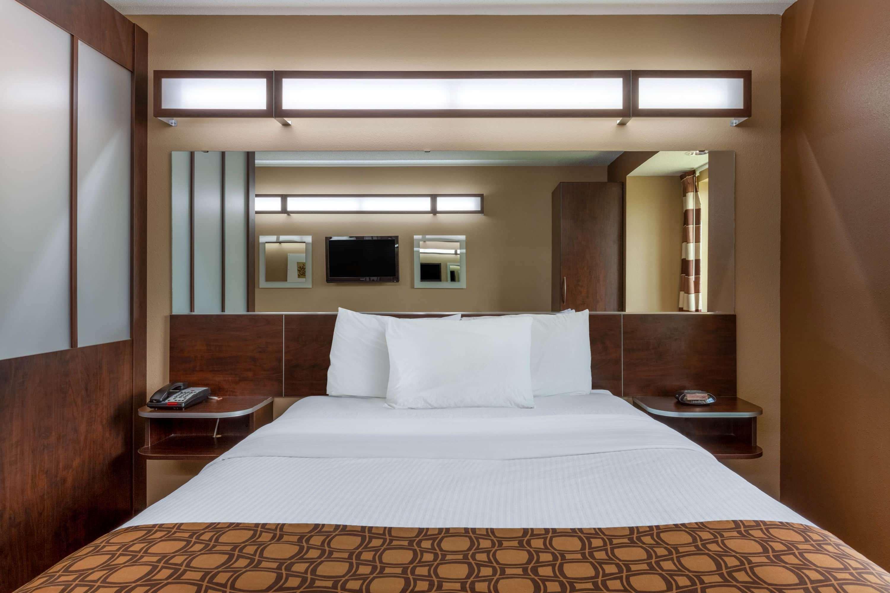 Microtel Inn & Suites By Wyndham Columbia Exterior photo